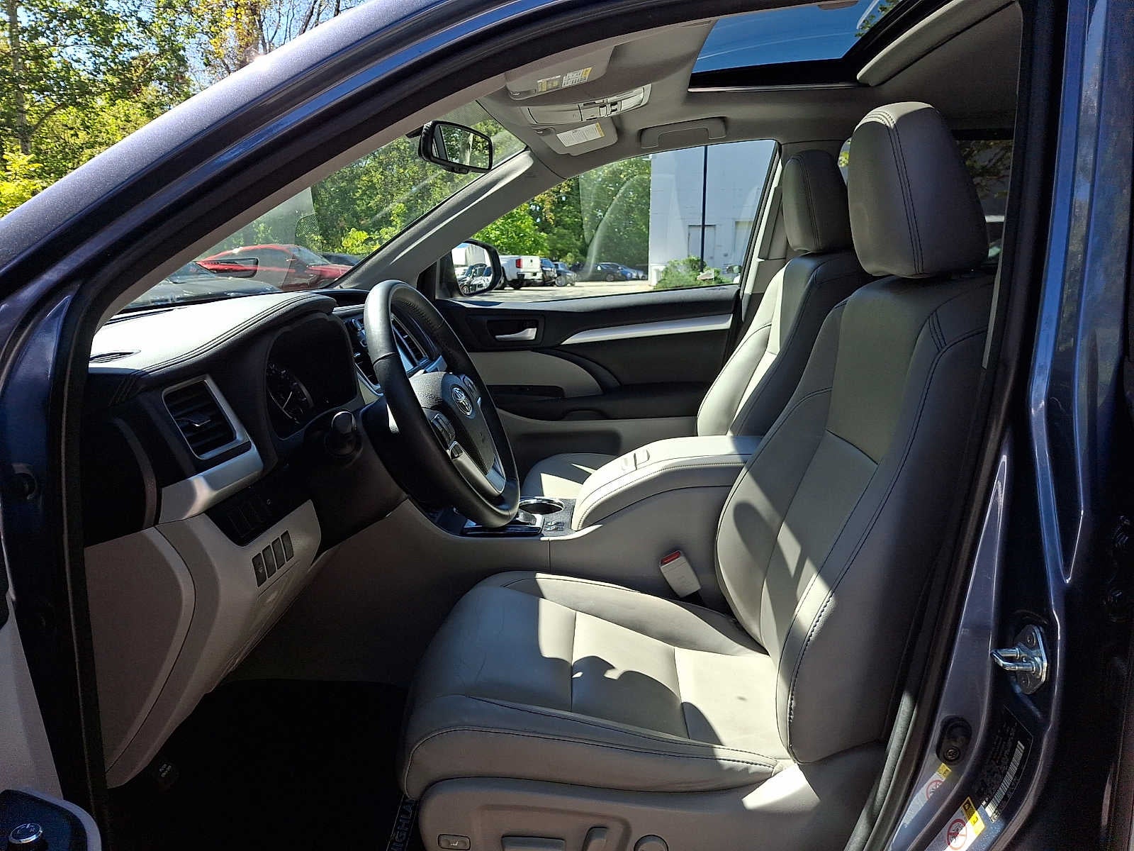 2016 Toyota Highlander AWD 4dr V6 XLE