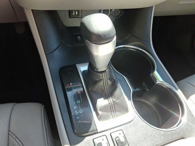 2016 Toyota Highlander AWD 4dr V6 XLE