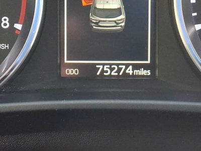 2016 Toyota Highlander AWD 4dr V6 XLE