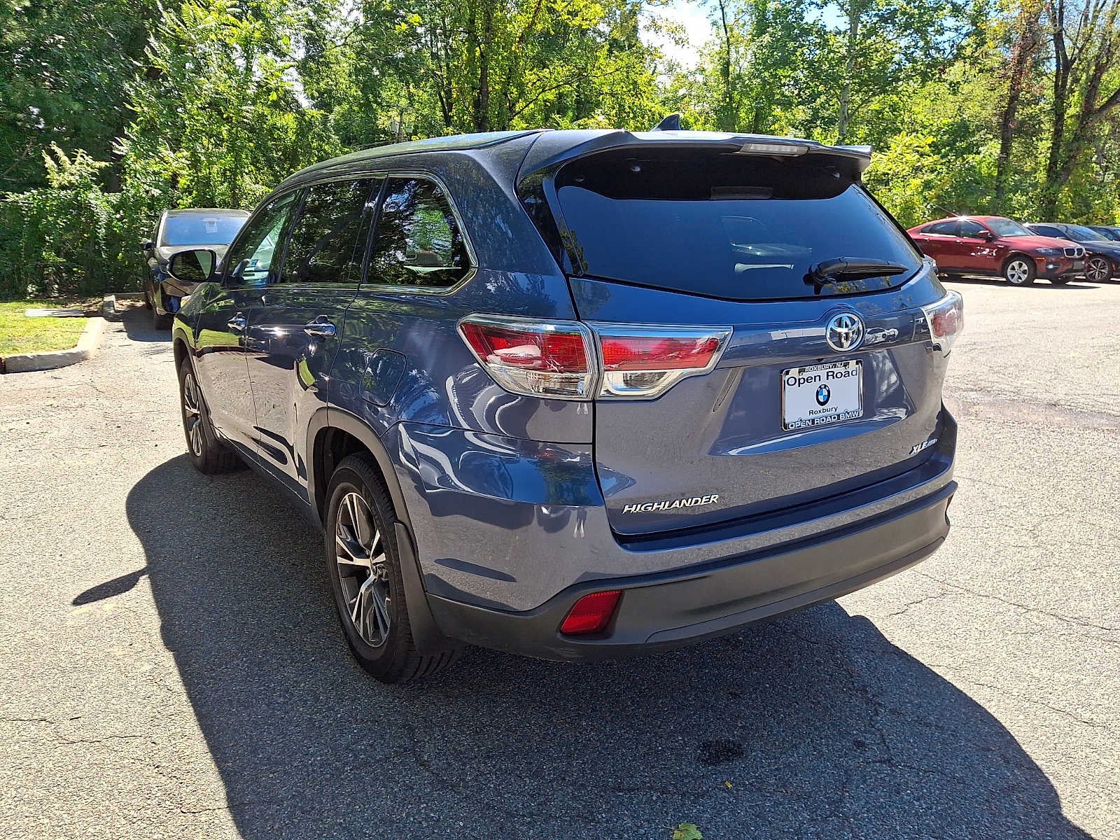 2016 Toyota Highlander AWD 4dr V6 XLE
