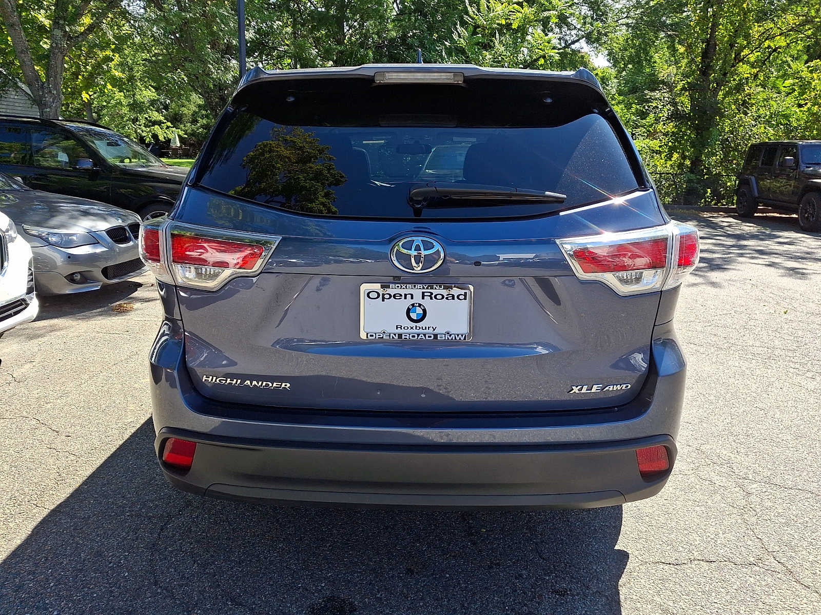 2016 Toyota Highlander AWD 4dr V6 XLE