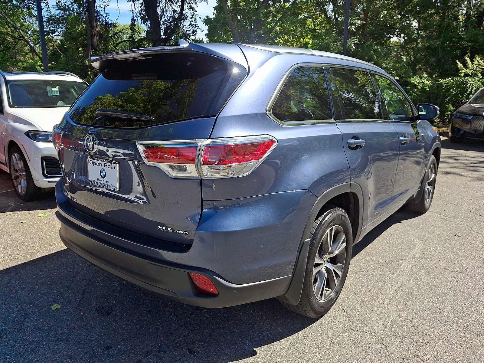 2016 Toyota Highlander AWD 4dr V6 XLE