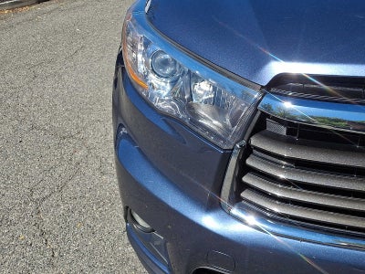 2016 Toyota Highlander AWD 4dr V6 XLE