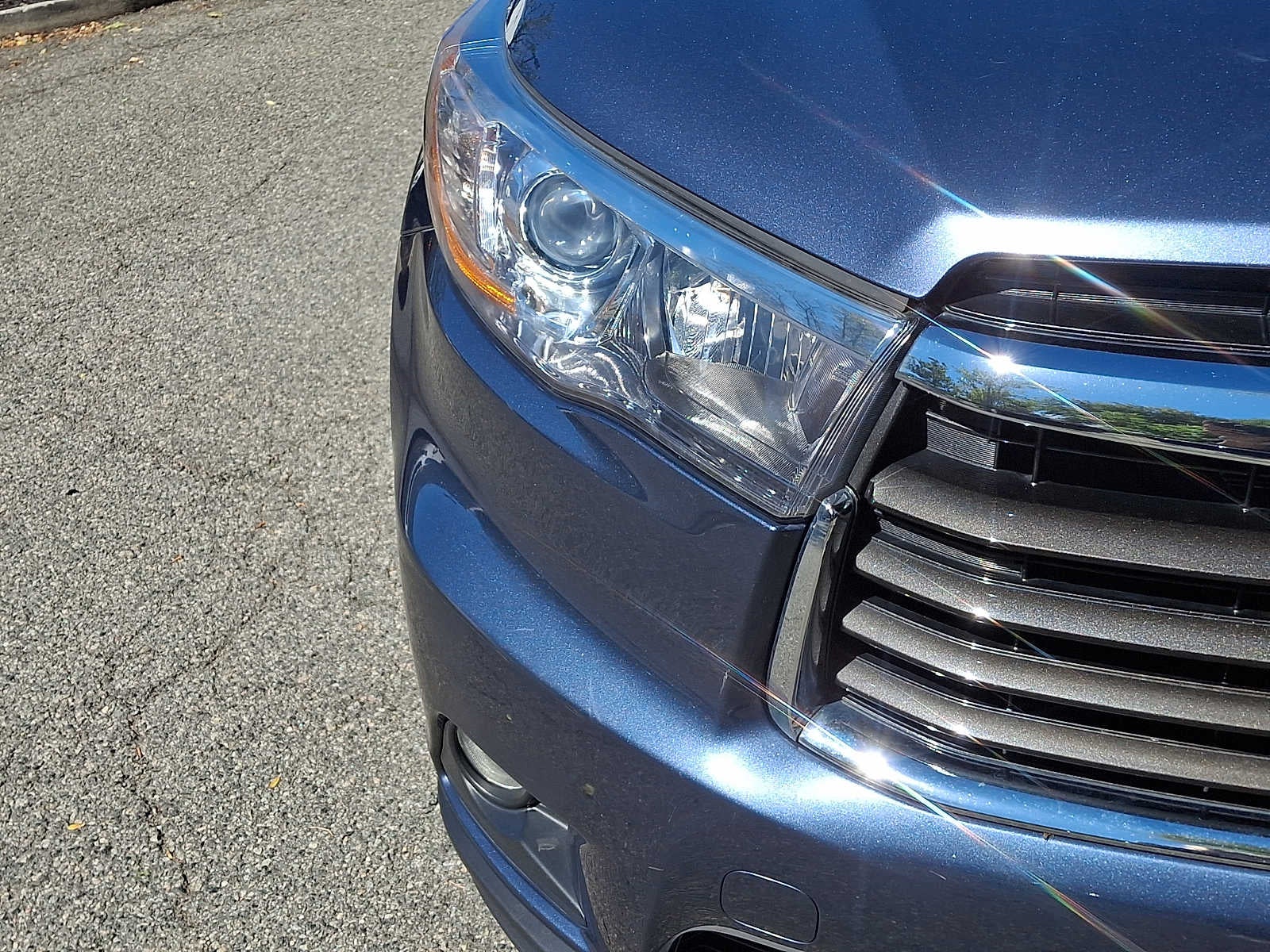 2016 Toyota Highlander AWD 4dr V6 XLE