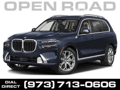 2026 BMW X7 xDrive40i Sports Activity Vehicle