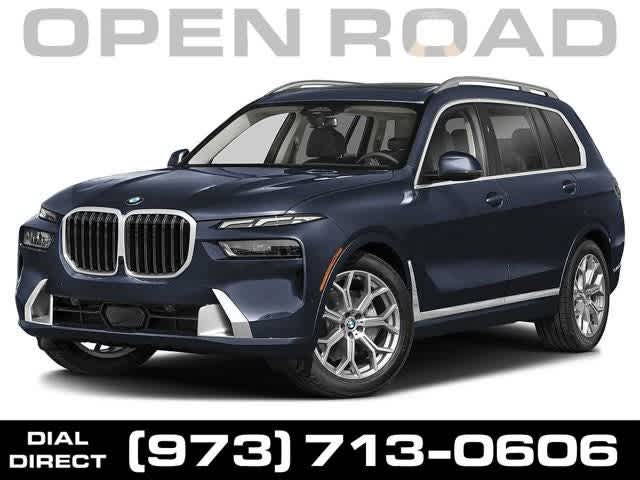 2026 BMW X7 xDrive40i Sports Activity Vehicle