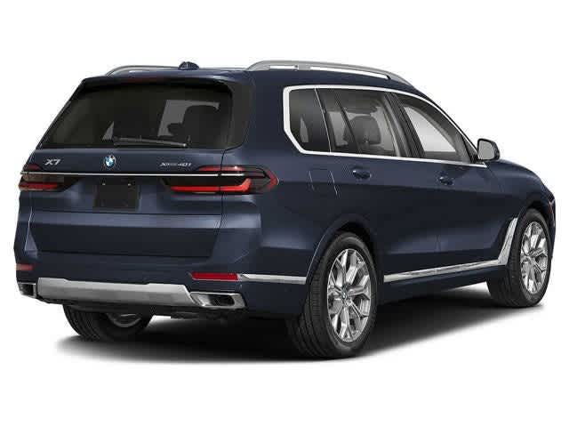 2026 BMW X7 xDrive40i Sports Activity Vehicle