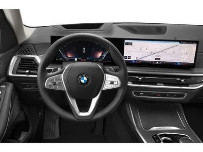 2026 BMW X7 xDrive40i Sports Activity Vehicle