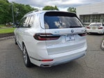 2027 BMW X7 xDrive40i Sports Activity Vehicle