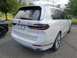 2027 BMW X7 xDrive40i Sports Activity Vehicle
