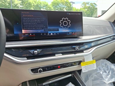 2027 BMW X7 xDrive40i Sports Activity Vehicle