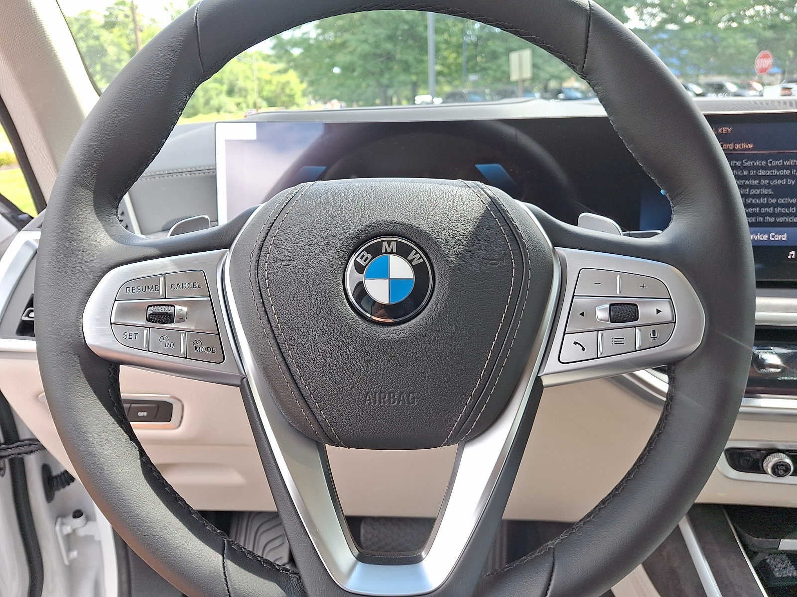 2027 BMW X7 xDrive40i Sports Activity Vehicle