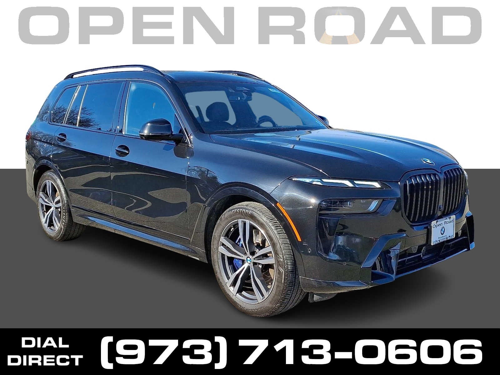 2023 BMW X7 xDrive40i Sports Activity Vehicle