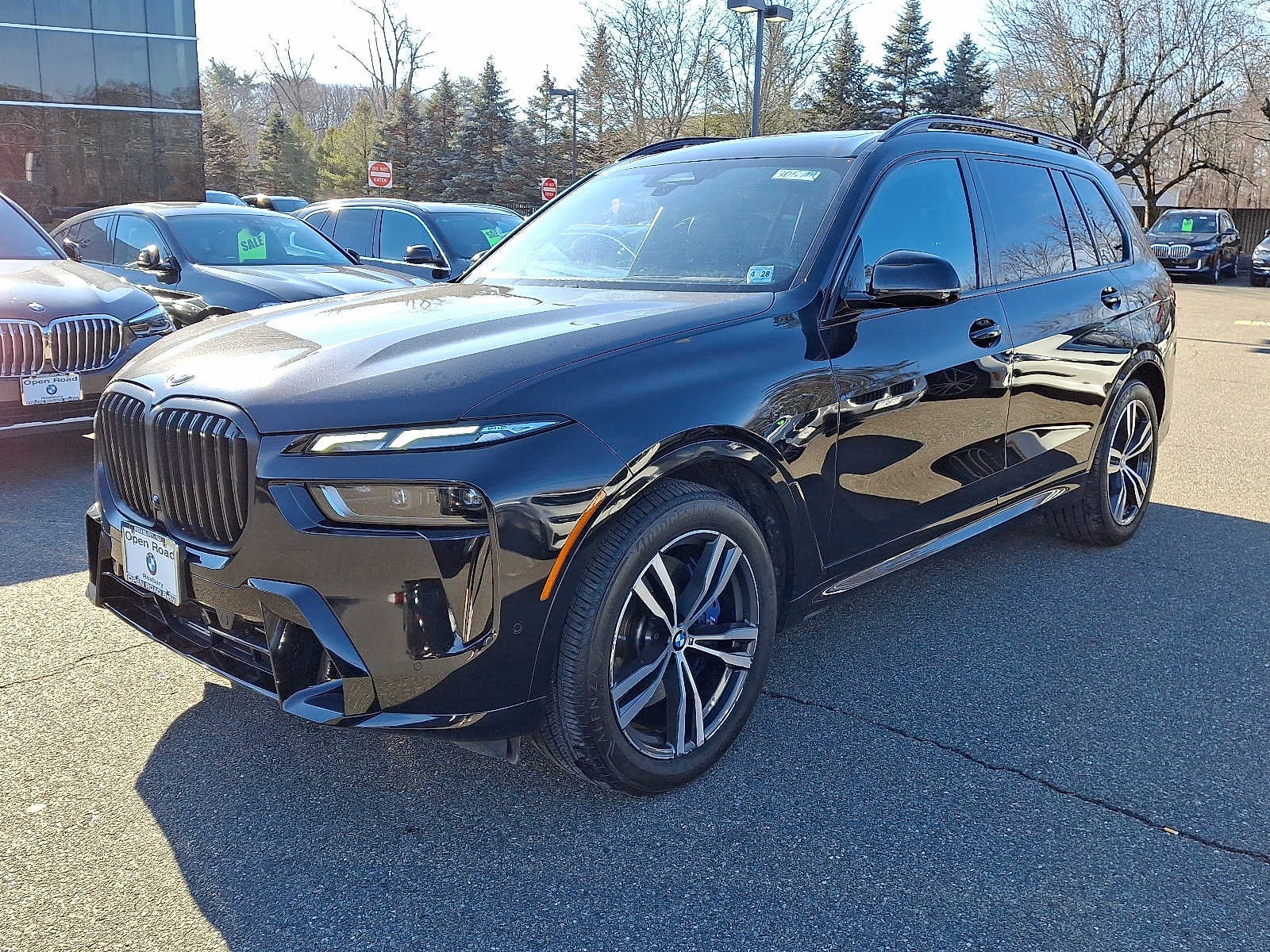 2023 BMW X7 xDrive40i Sports Activity Vehicle