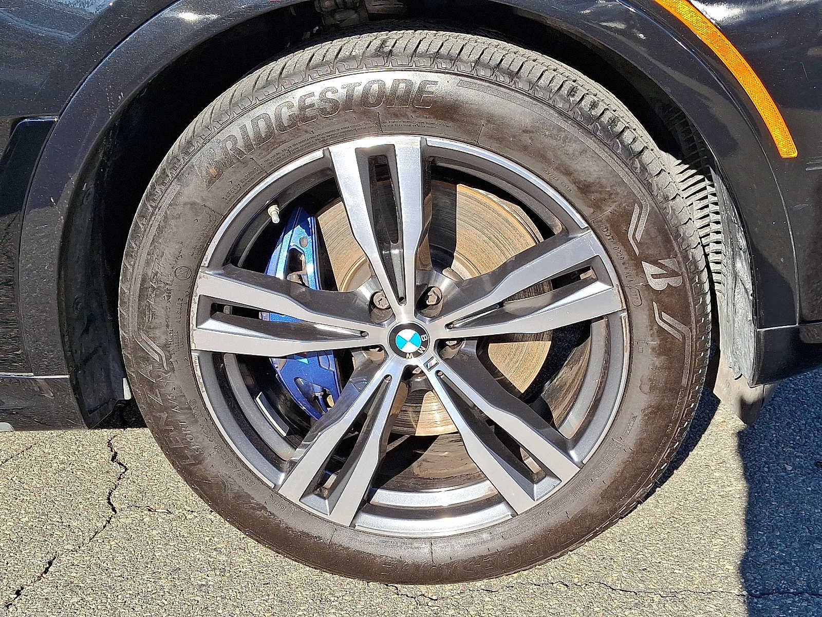 2023 BMW X7 xDrive40i Sports Activity Vehicle