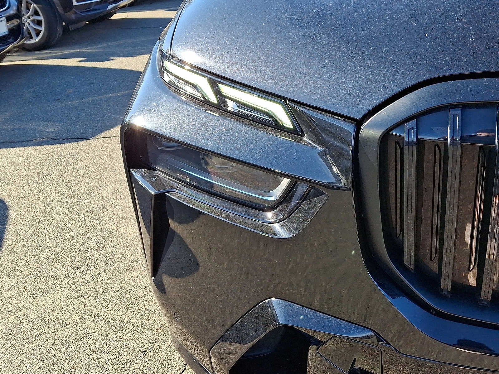 2023 BMW X7 xDrive40i Sports Activity Vehicle