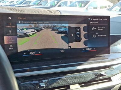 2023 BMW X7 xDrive40i Sports Activity Vehicle