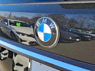 2023 BMW X7 xDrive40i Sports Activity Vehicle