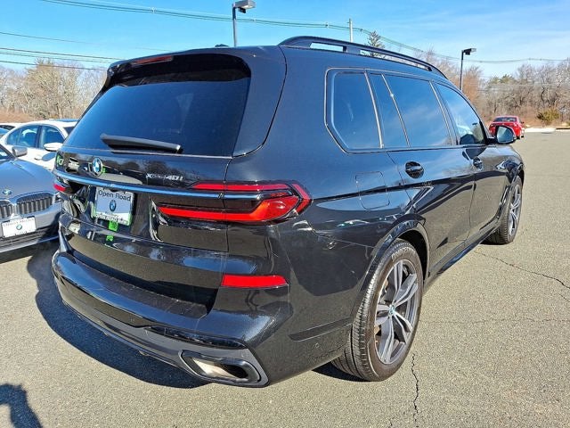2023 BMW X7 xDrive40i Sports Activity Vehicle