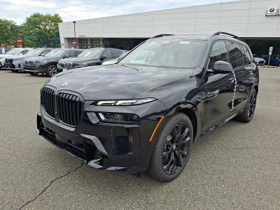 2027 BMW X7 xDrive40i Sports Activity Vehicle