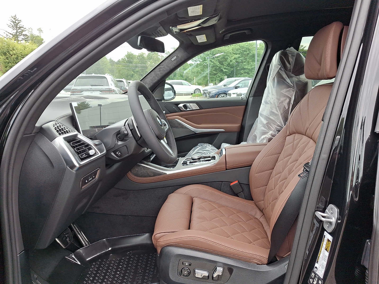 2027 BMW X7 xDrive40i Sports Activity Vehicle