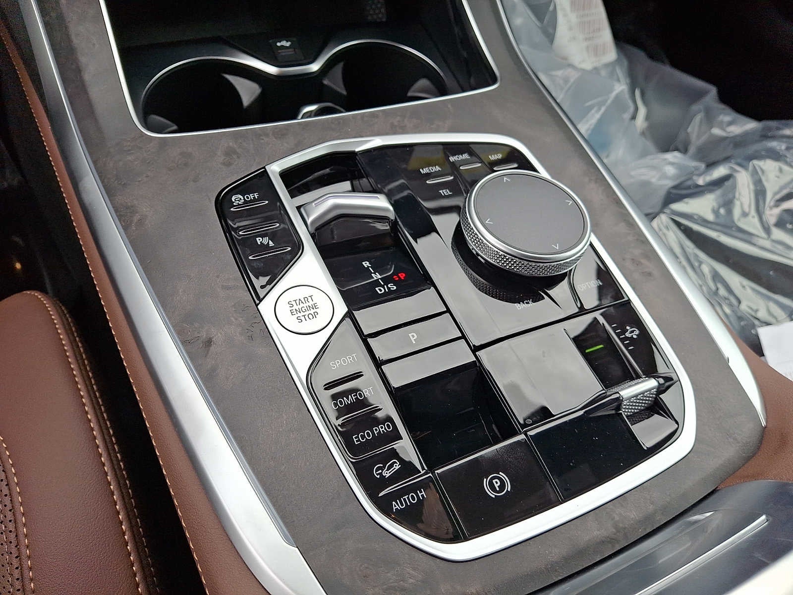 2027 BMW X7 xDrive40i Sports Activity Vehicle