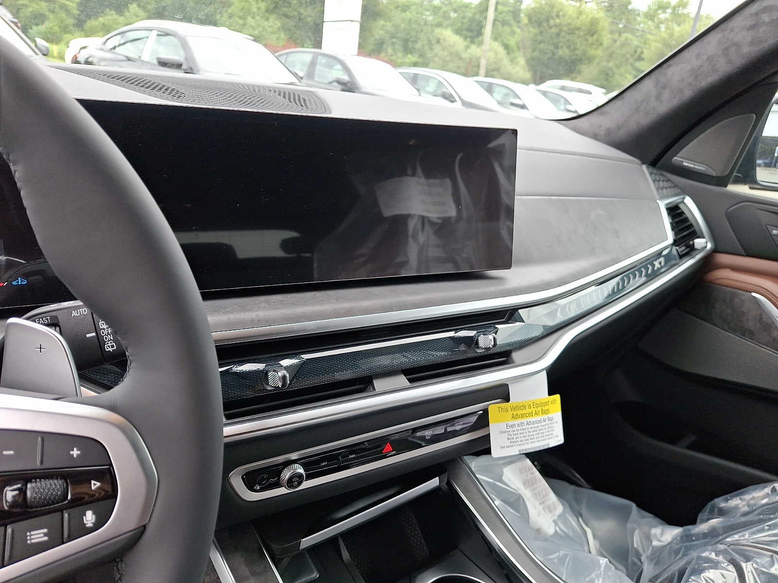 2027 BMW X7 xDrive40i Sports Activity Vehicle