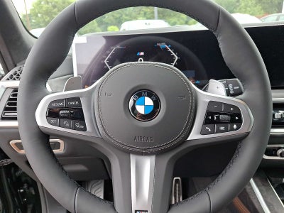2027 BMW X7 xDrive40i Sports Activity Vehicle