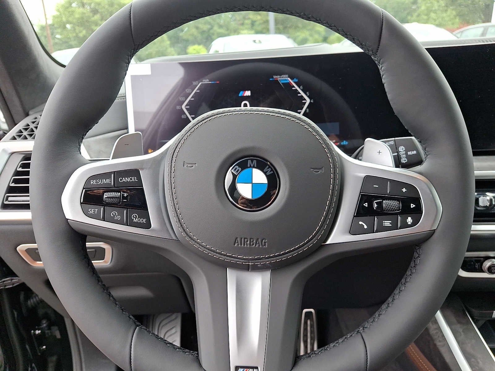 2027 BMW X7 xDrive40i Sports Activity Vehicle