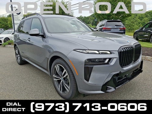 2027 BMW X7 xDrive40i Sports Activity Vehicle