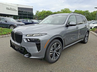 2027 BMW X7 xDrive40i Sports Activity Vehicle