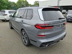 2027 BMW X7 xDrive40i Sports Activity Vehicle