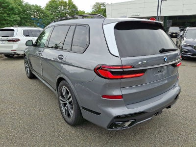 2027 BMW X7 xDrive40i Sports Activity Vehicle