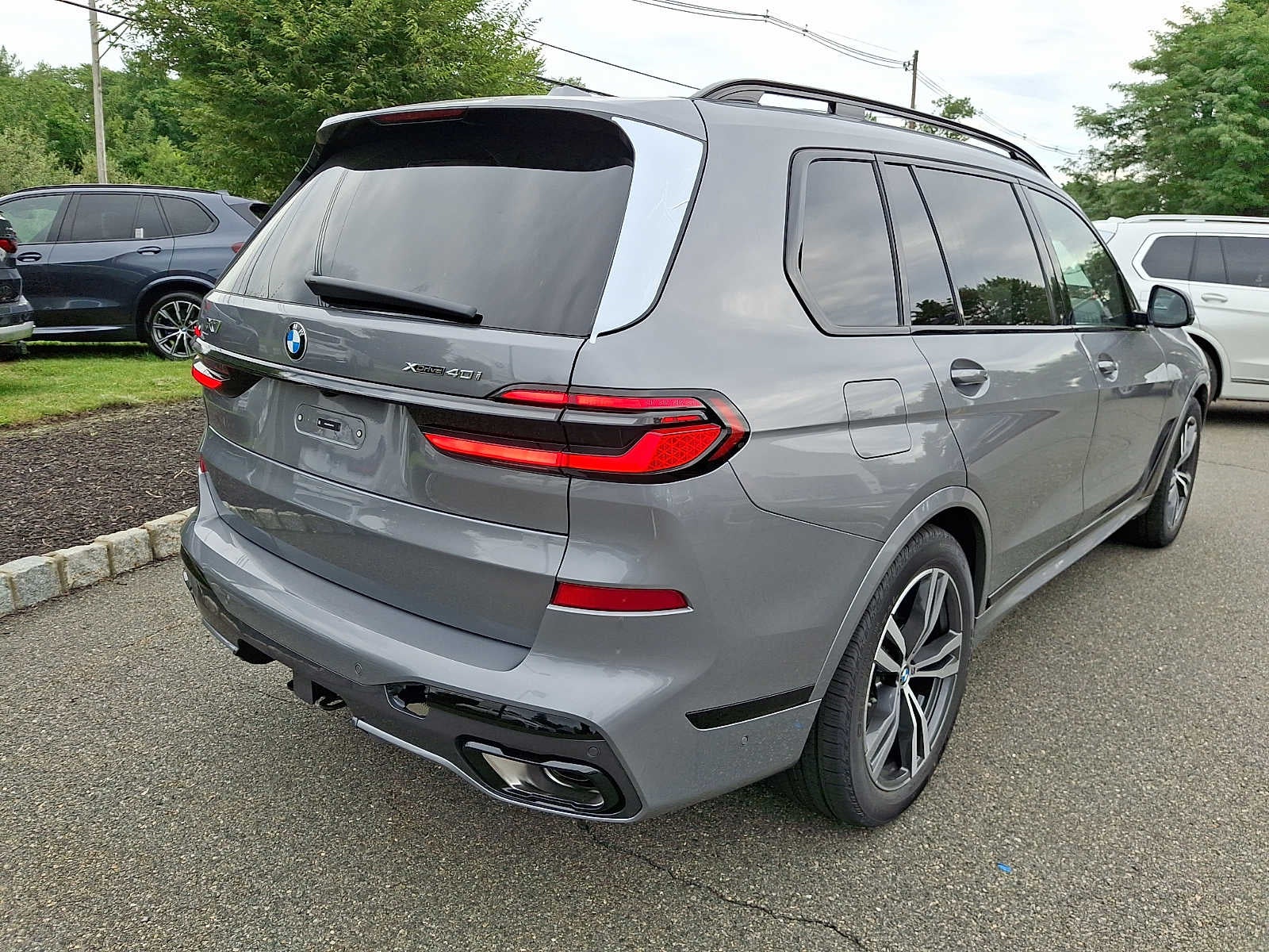 2027 BMW X7 xDrive40i Sports Activity Vehicle