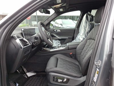 2027 BMW X7 xDrive40i Sports Activity Vehicle