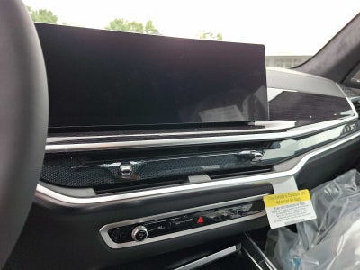 2027 BMW X7 xDrive40i Sports Activity Vehicle