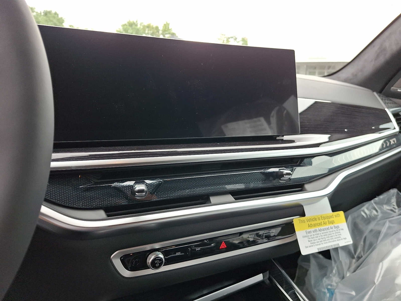 2027 BMW X7 xDrive40i Sports Activity Vehicle