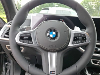 2027 BMW X7 xDrive40i Sports Activity Vehicle