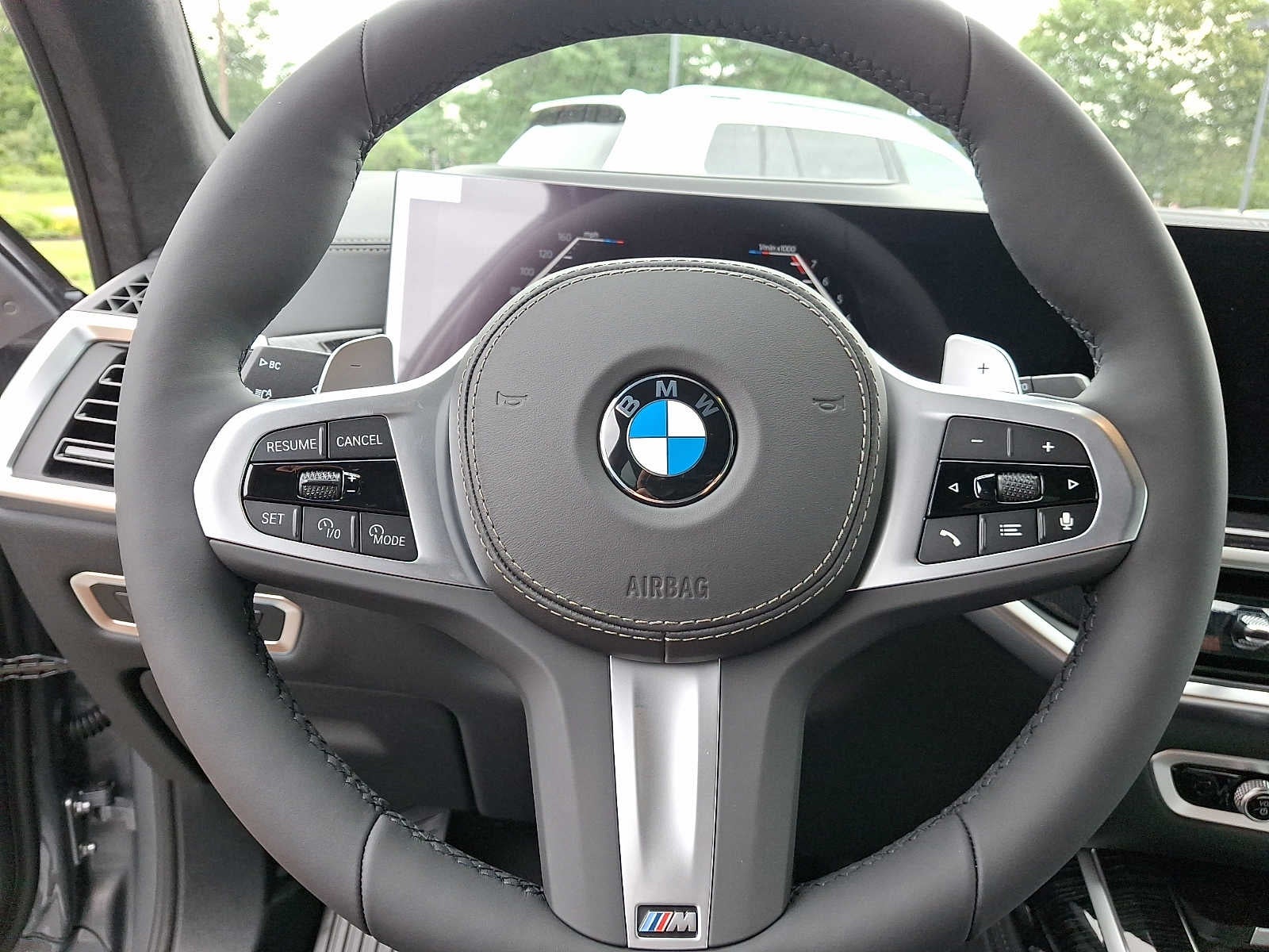 2027 BMW X7 xDrive40i Sports Activity Vehicle