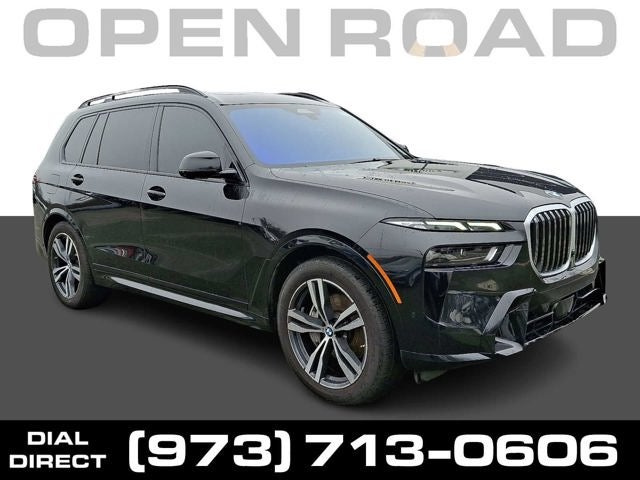 2024 BMW X7 xDrive40i Sports Activity Vehicle