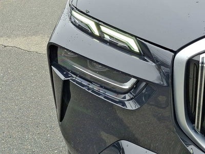 2024 BMW X7 xDrive40i Sports Activity Vehicle