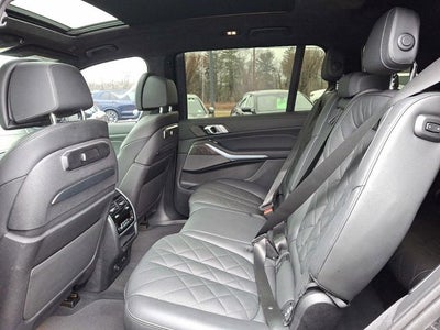 2024 BMW X7 xDrive40i Sports Activity Vehicle