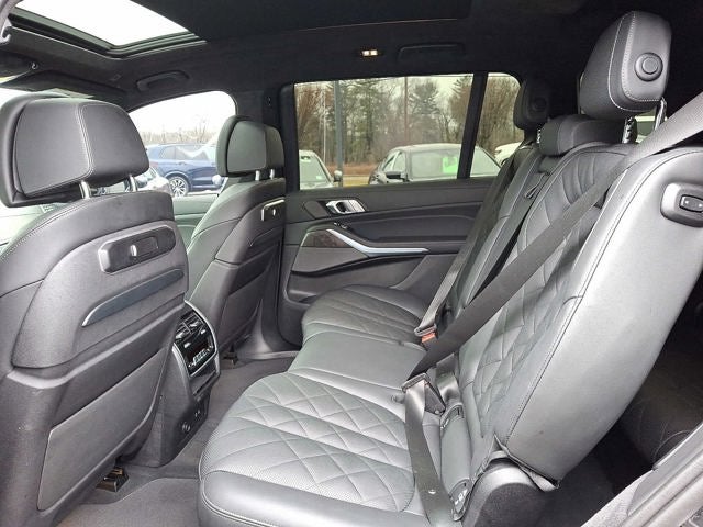 2024 BMW X7 xDrive40i Sports Activity Vehicle