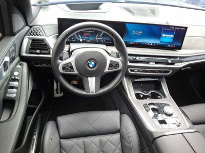 2024 BMW X7 xDrive40i Sports Activity Vehicle