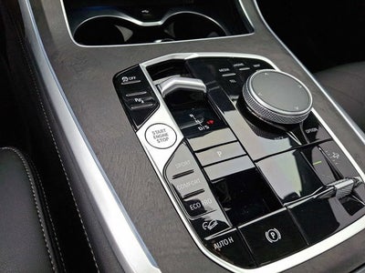 2024 BMW X7 xDrive40i Sports Activity Vehicle