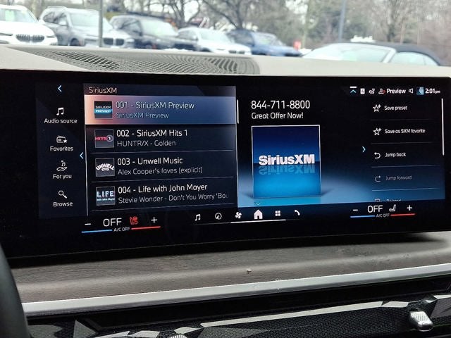 2024 BMW X7 xDrive40i Sports Activity Vehicle