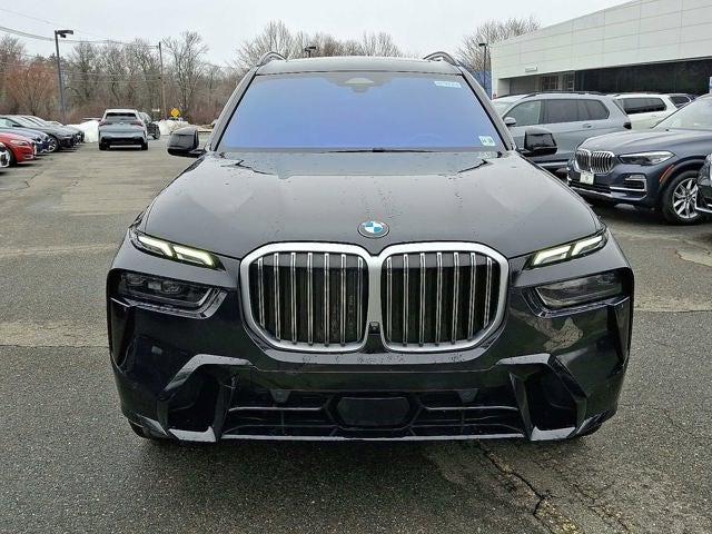 2024 BMW X7 xDrive40i Sports Activity Vehicle