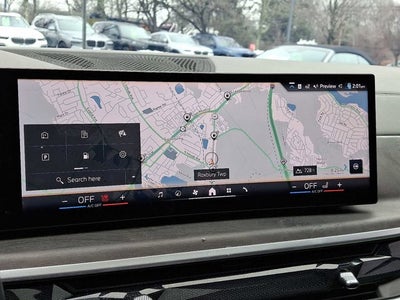 2024 BMW X7 xDrive40i Sports Activity Vehicle