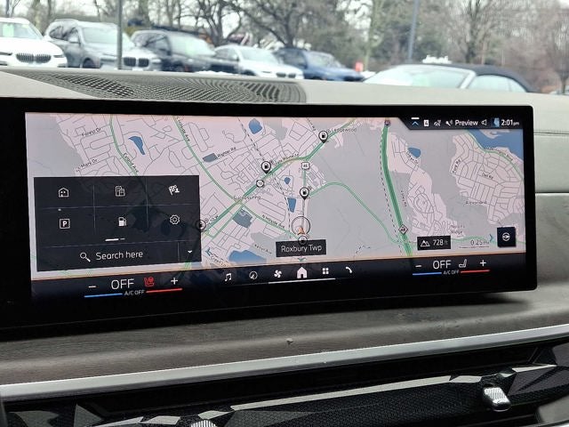 2024 BMW X7 xDrive40i Sports Activity Vehicle