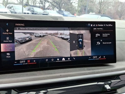 2024 BMW X7 xDrive40i Sports Activity Vehicle